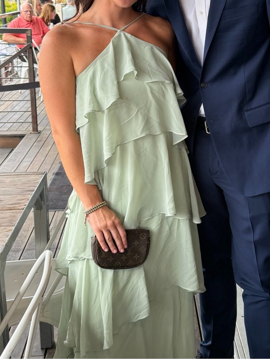 Azazie Dresses & Skirts - WORN ONCE Azazie Deena Bridesmaid Dress - w/ garment bag